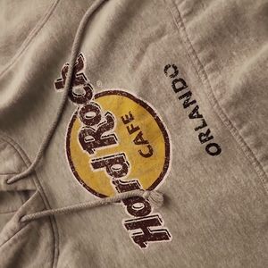 Hard Rock Cafe Orlando hoodie